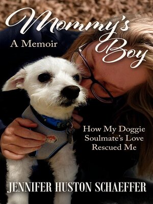 cover image of Mommy's Boy